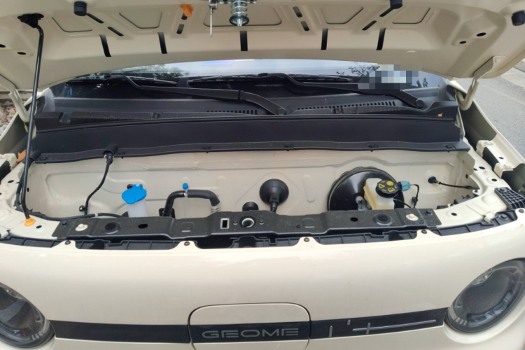 吉利银河 熊猫 2025款 210km 元气熊局部细节24