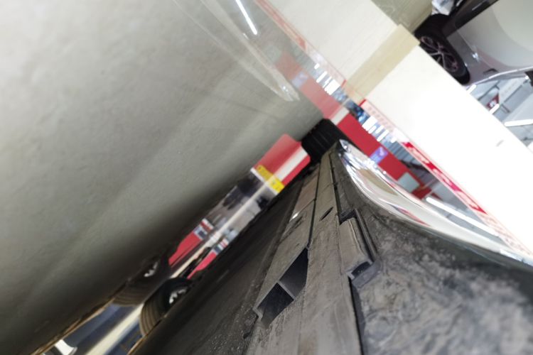 蔚来ET5 2022款 75kWh局部细节9002