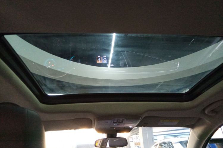 别克 昂科威 2017款 20T 两驱领先型局部细节22