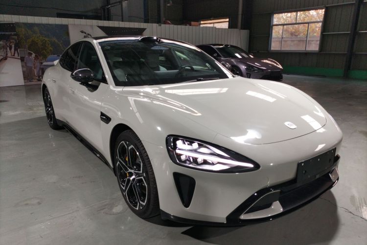 小米汽车 小米SU7 2024款 后驱超长续航高阶智驾Pro版车身外观6002