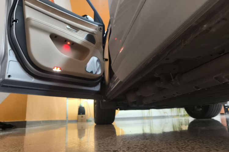 鸿蒙智行 问界M7 2024款 1.5T 智驾四驱Max版 5座局部细节9002