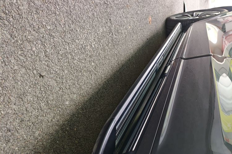 鸿蒙智行 问界M7 2022款 1.5T 后驱舒适版局部细节9002