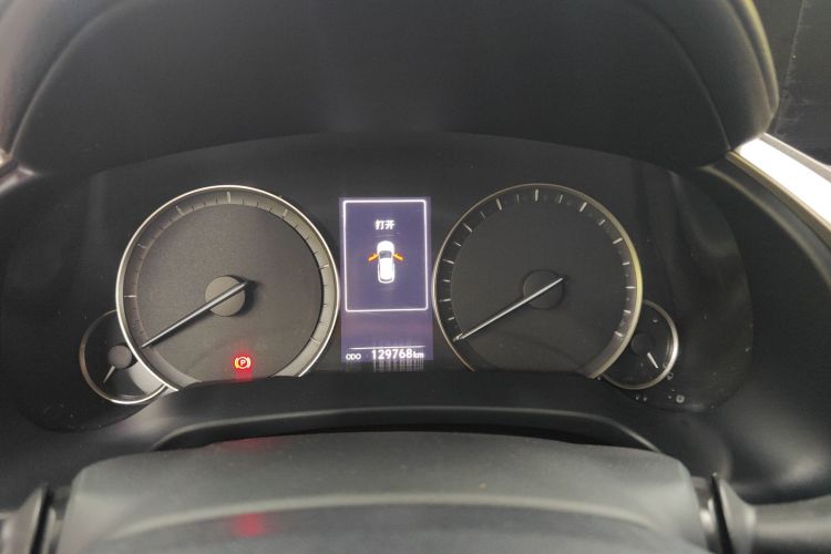 雷克萨斯RX 2016款 300 四驱典雅版 国V中控内饰14