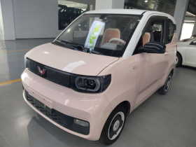 五菱汽车 宏光MINIEV 2021款 马卡龙臻享款 磷酸铁锂