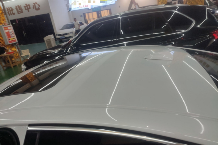 沃尔沃S60 2018款 S60L T3 智进版局部细节57