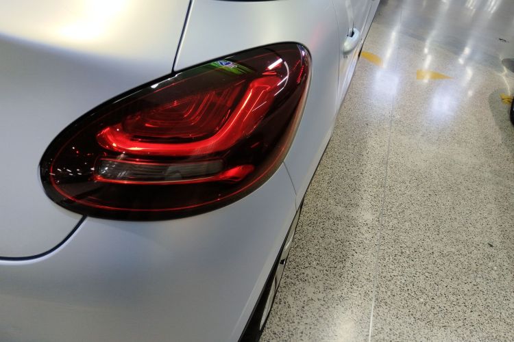 五菱汽车 五菱缤果 2024款 203km 轻享款车身外观6006