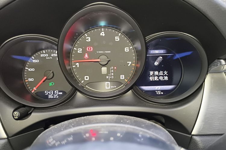 保时捷 2017款  Macan 2.0T局部细节14