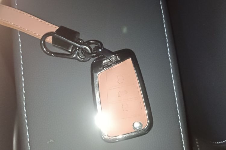 大众 高尔夫 2016款 1.6L 自动舒适型中控内饰11