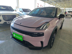 领克06 2023款 Remix 1.5T Shero