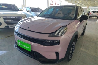 领克06 2023款 Remix 1.5T Shero