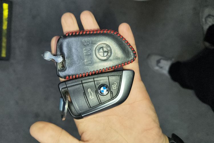 宝马1系 2018款 118i 时尚型中控内饰7001