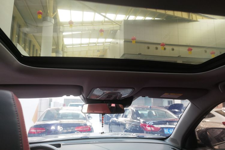 长安CS75 PLUS 2022款 2.0T 自动领航型局部细节22