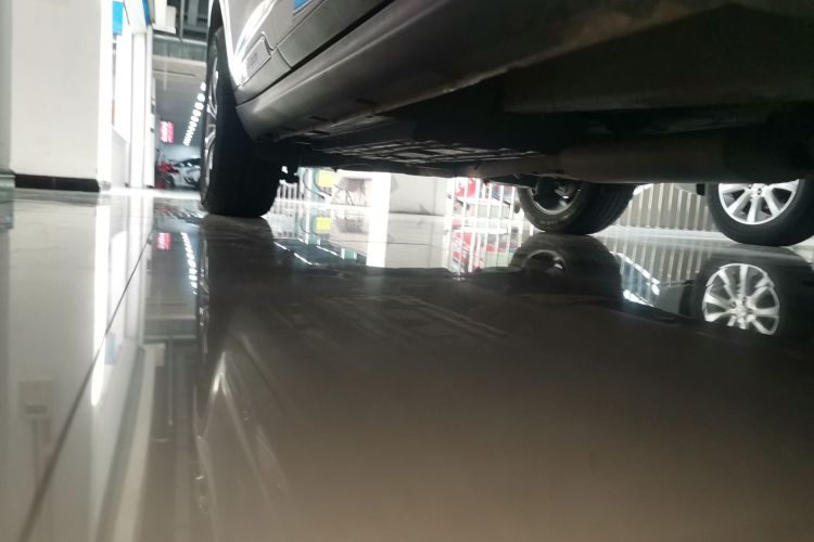 广汽传祺 传祺GS8 2017款 320T 四驱豪华智联版（七座）局部细节9001