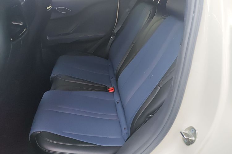 比亚迪 海鸥 2025款 305km 活力版中控内饰7004