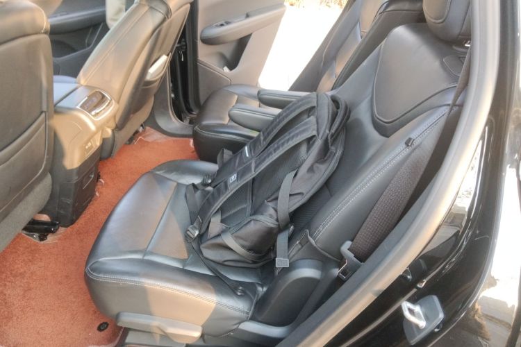 凯迪拉克XT6 2020款 28T 六座豪华型中控内饰21