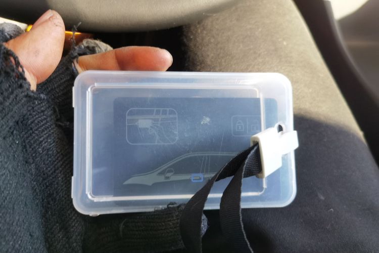 别克 君越 2023款 28T 越尊版中控内饰11