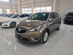 别克 昂科威 2019款 20T 两驱精英型 国VI