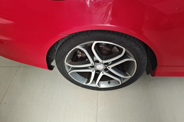 奔驰E级(进口) 2014款 E 200 轿跑版车身外观6002