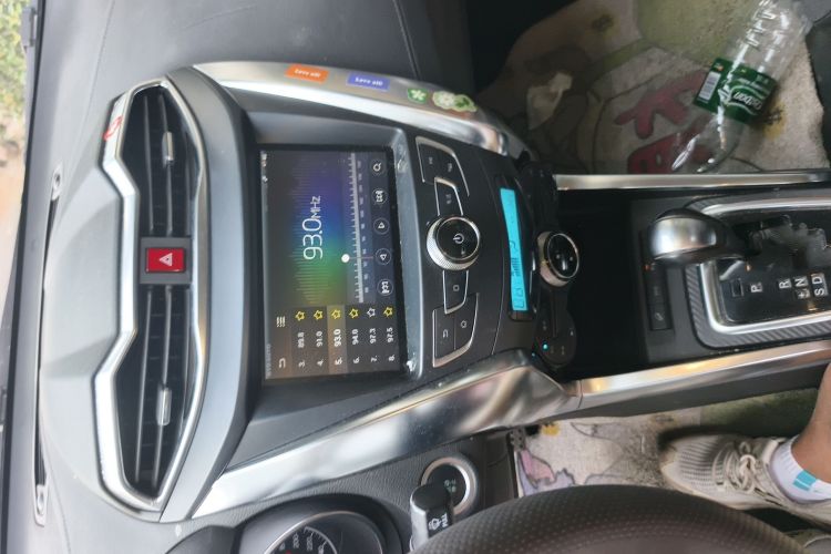 比亚迪 元 2016款 1.5TID 自动尊荣型局部细节16