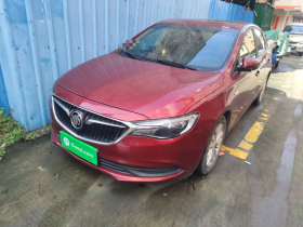 别克 英朗 2021款 典范 1.5L 自动精英型