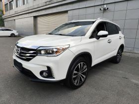 广汽传祺 传祺GS4 2015款 200T G-DCT豪华版