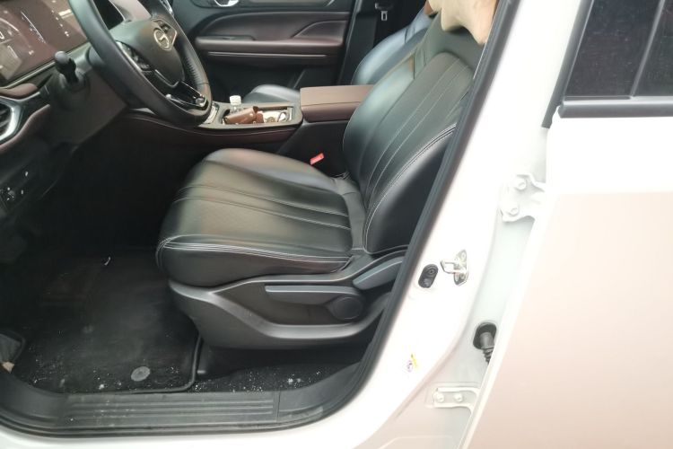 广汽传祺 传祺M6 2021款 PRO 270T DCT豪华版局部细节19