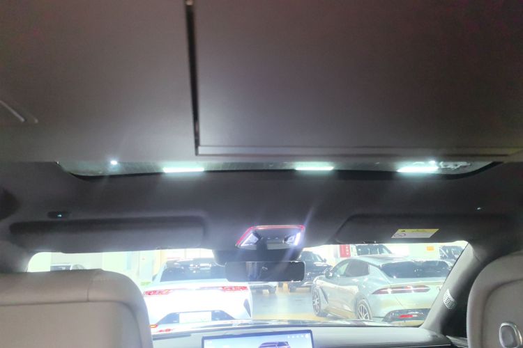 腾势N9 2025款 旗舰型中控内饰22