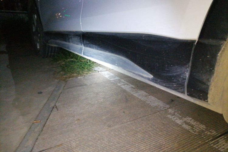 奥迪Q3 2019款 35 TFSI 进取动感型局部细节9002