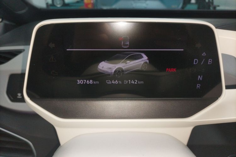 大众ID.3 2023款 升级款 纯净智享版局部细节14