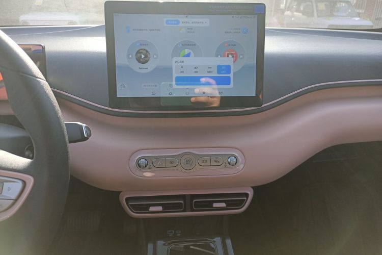 比亚迪 海鸥 2025款 305km 活力版局部细节16