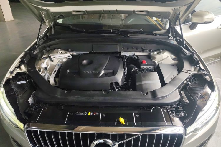 沃尔沃XC60 2020款 T5 四驱智逸豪华版局部细节24