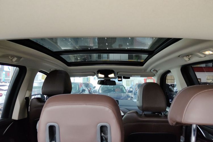 宝马X3 2021款 xDrive28i M运动套装中控内饰22