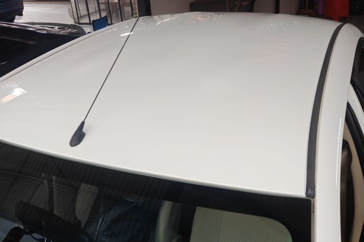 丰田 威驰 2014款 1.5L 自动智臻版局部细节57