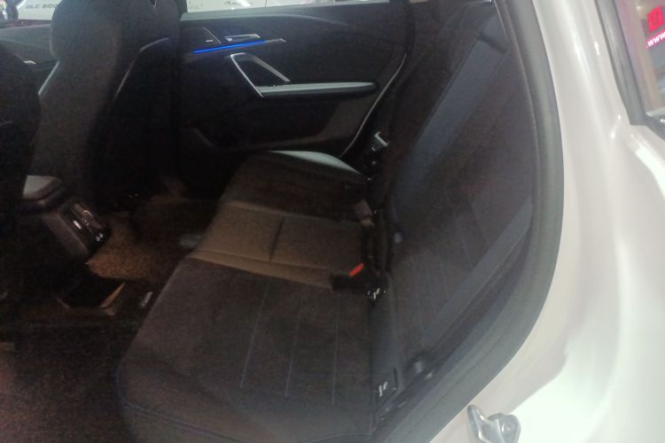 宝马X1 2023款 xDrive25Li M运动套装中控内饰7004