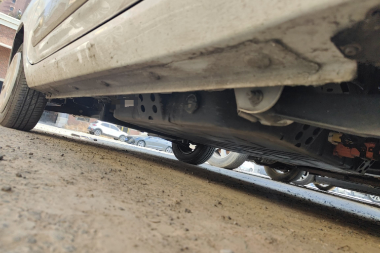 奔腾小马 2025款 222km 灵动马局部细节9003