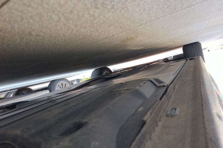 大众 帕萨特 2019款 280TSI 商务版 国VI局部细节9003