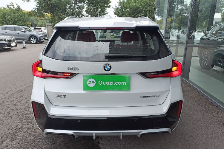 宝马X1 2024款 sDrive25Li M运动套装车身外观6