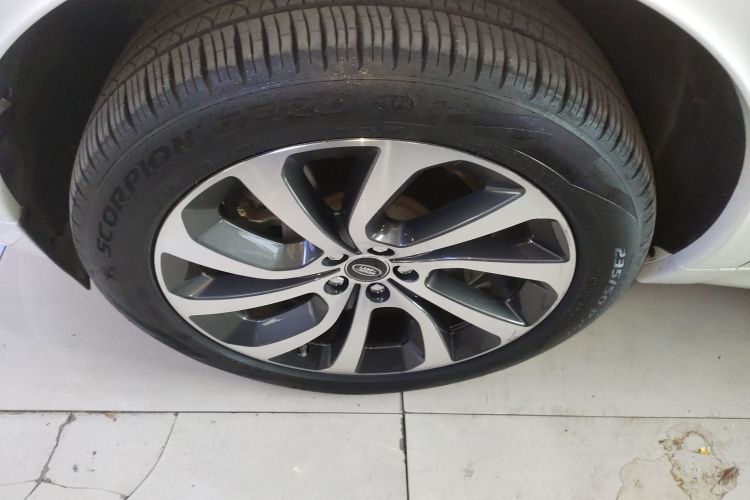 路虎 发现运动版 2020款 249PS R-Dynamic 性能版车身外观6001