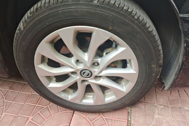 日产 轩逸 2016款 1.6XV CVT智享版车身外观6007