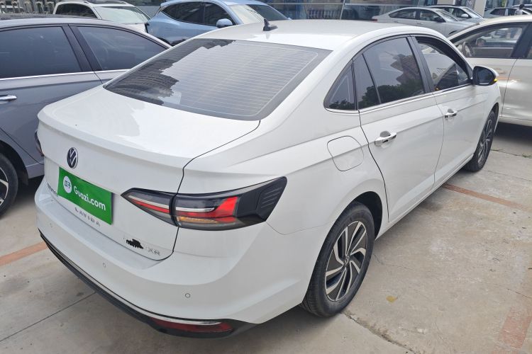 大众 朗逸 2023款 新锐 1.5L 自动新愿版车身外观6005