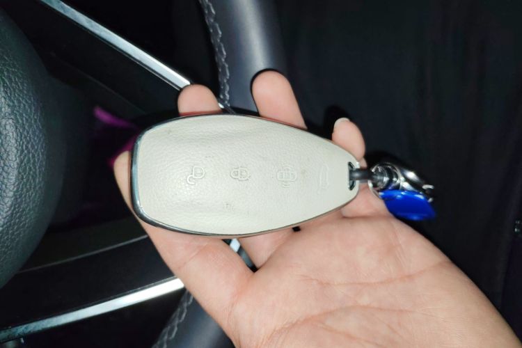 红旗H5 2023款 2.0T 自动智联旗畅版中控内饰7001