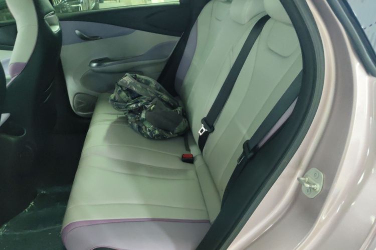 比亚迪 海豚 2021款 405km 时尚版中控内饰21