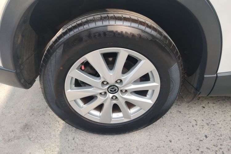 马自达CX-5 2014款 2.0L 自动两驱都市型车身外观6008