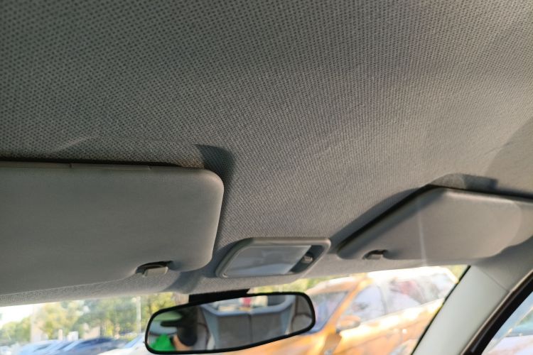 五菱汽车 宏光MINIEV 2020款 悦享款 磷酸铁锂中控内饰22