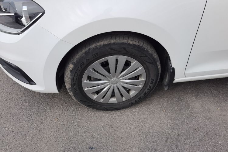 大众 桑塔纳 2021款 1.5L 手动风尚版车身外观6007