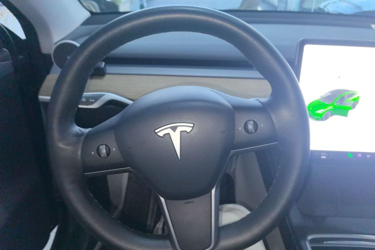 特斯拉 Model Y 2022款 后轮驱动版局部细节13