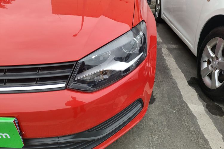 大众 Polo 2016款 1.4L 手动风尚型局部细节36