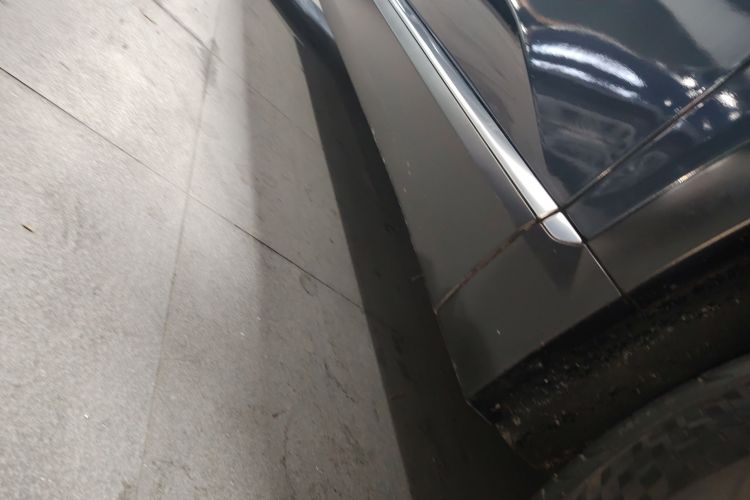 蔚来ES8 2020款 580KM 签名版 六座版局部细节9001