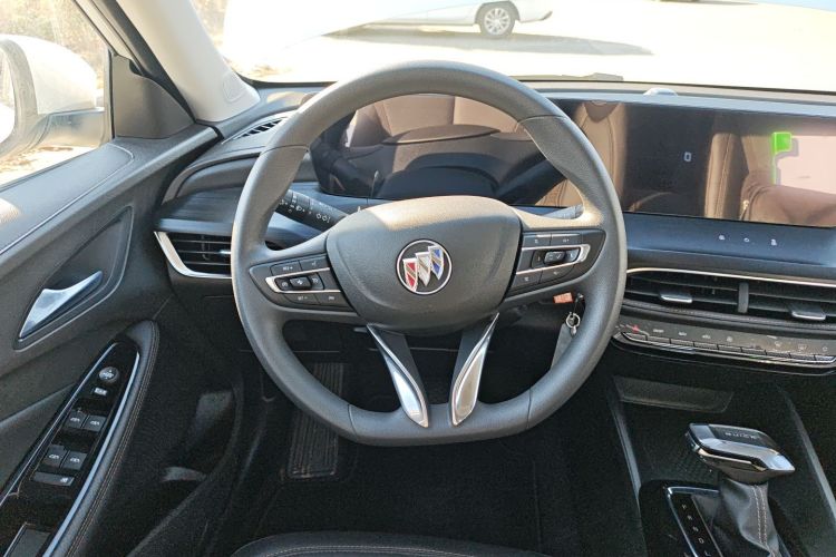 别克 威朗 2023款 Pro 乐享版中控内饰13