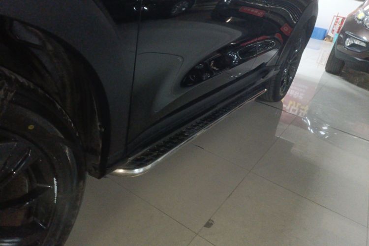 哈弗H6S 2022款 2.0T 两驱智跑版局部细节9002